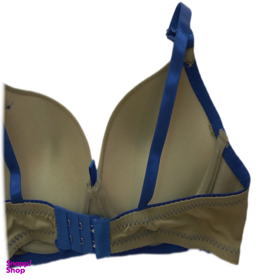 سوتین دخترانه کد Td04 رنگ سبز زیتونی