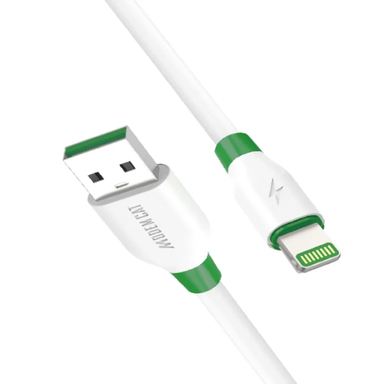 کابل USB به Lightning مودم کت مدل MBC-0011 طول 1 متر
