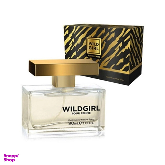 ادوپرفیوم زنانه سان سیرو مدل WILD GIRL