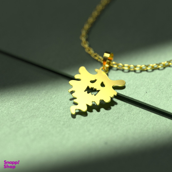 گردنبند طلا 18 عیار زنانه مدوپد مدل روح کد G3-1-1090