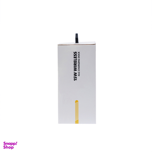 پایه نگهدارنده 4 کاره جی بی کیو مدل 4in1 WLC-41