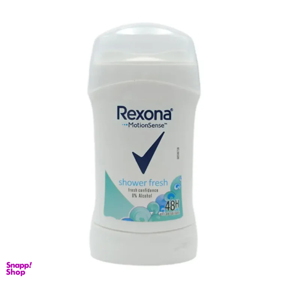 مام صابونی رکسونا مدل shower fresh وزن 40 گرم