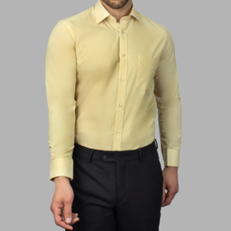 پیراهن آستین بلند مردانه آیکت مدل فلورا آکسفورد کد 1118