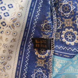 پیراهن ساحلی زنانه ناتوسا مدل NT812-1