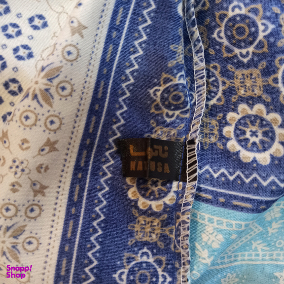 پیراهن ساحلی زنانه ناتوسا مدل NT812-1