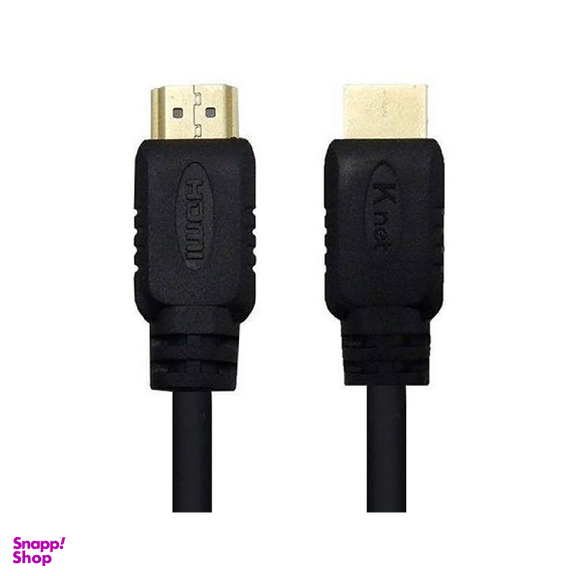 کابل صوتی و تصویری HDMI کی نت مدل K-CH140015 طول 1.5 متر