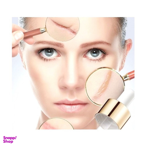 سرم ترمیم کننده اسکار و جای زخم سادور مدل External حجم 40 میلی لیتر