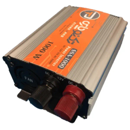 مبدل برق 12 به 220 ولت تکنوپارس مدل 1000W