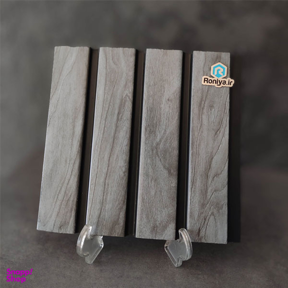ترمووال PVC کد TE101 رنگ طوسی