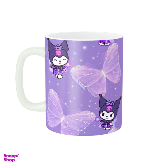 ماگ پاد آفرین طرح کرومی کد 3635