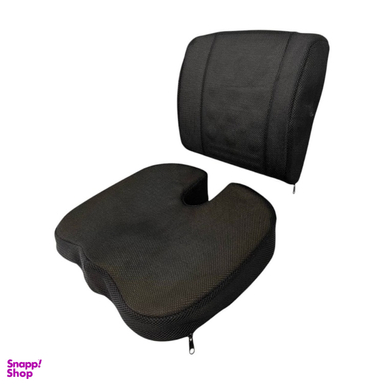 ست زیرنشیمنی یو و پشت کمری ماساژور دکتر بیست مدل یو کد DR21