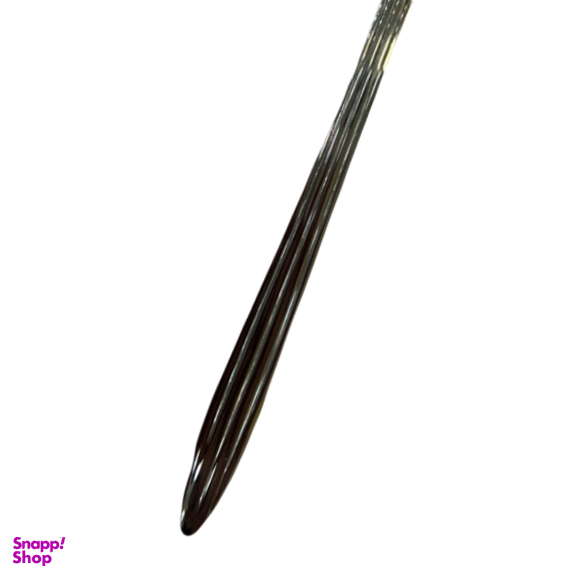 قاشق بستنی خوری استیل مدل رویال زبرا کد 03