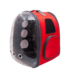 کوله پشتی حمل گربه و سگ کد 0615