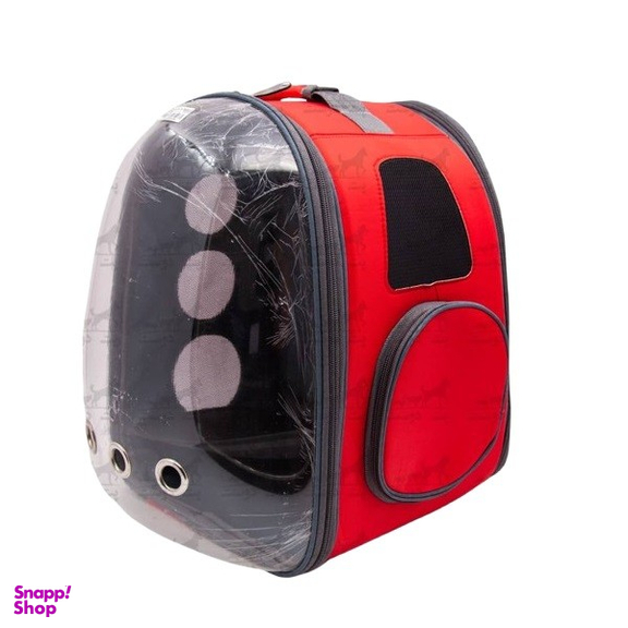 کوله پشتی حمل گربه و سگ کد 0615