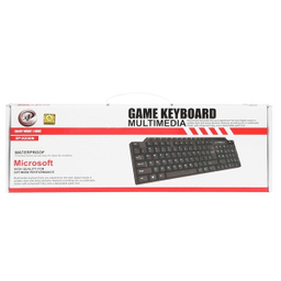 کیبورد باسیم ایکس پی-پروداکت مدل XP-8200N