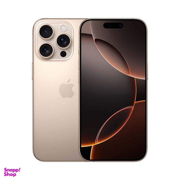 گوشی موبایل اپل مدل iPhone 16 Pro Max دو سیم کارت ظرفیت 512 گیگابایت رم 8 گیگابایت نات اکتیو