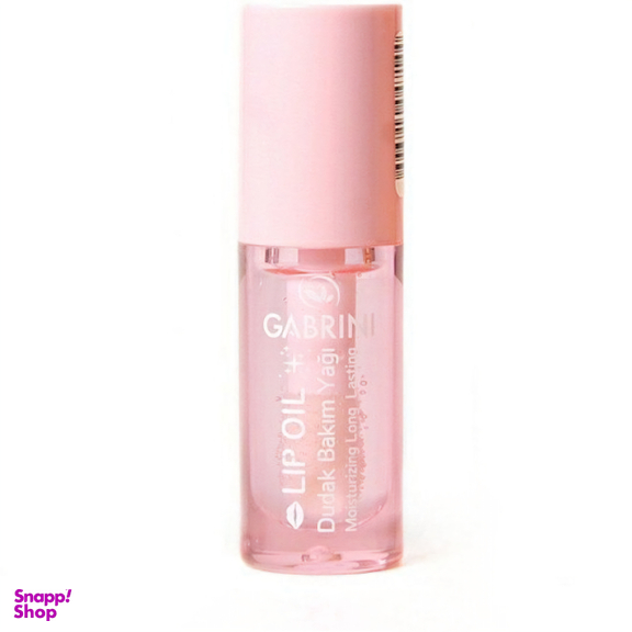 روغن لب گابرینی مدل توت فرنگی حجم 5 میلی لیتر