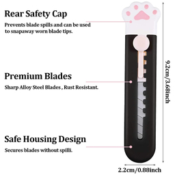 کاتر مدل پنجه گربه