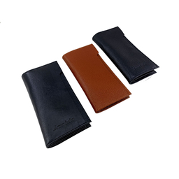 کیف پول چرم طبیعی آرمان چرم مدل 590