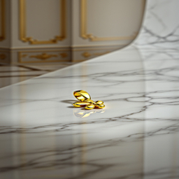 آویز گردنبند طلا 18 عیار زنانه مدل گل کد S014