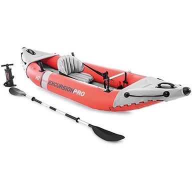 قایق بادی یک نفره اینتکس مدل Excursion Pro کد 68303