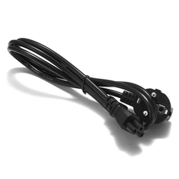 کابل برق سه پین آداپتور لپ تاپ کی نت مدل 3.PRONG طول 1.5 متر
