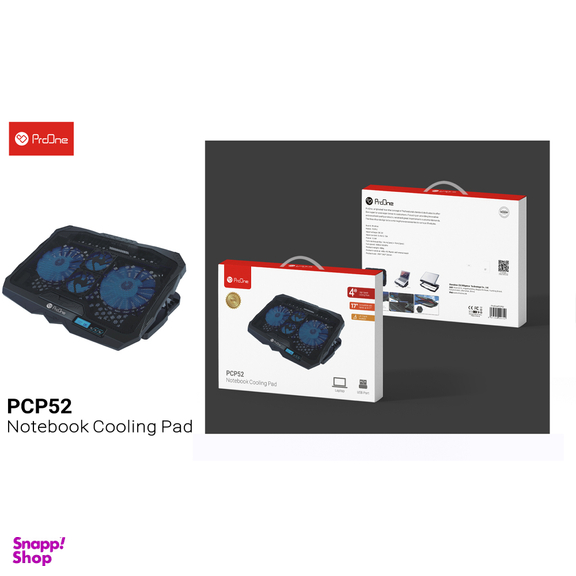 پایه خنک کننده  لپ تاپ پرووان مدل PCP52