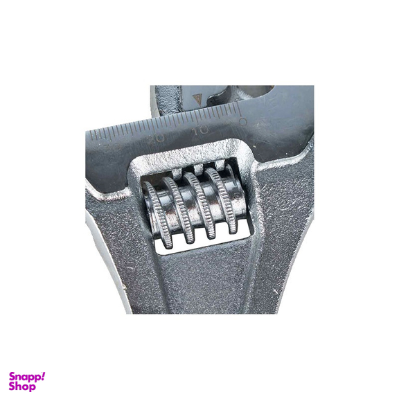 آچار فرانسه  کنزاکس مدل KWT-412 سایز  12 اینچ