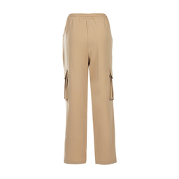 شلوار زنانه سرژه مدل 208407 رنگ کرم