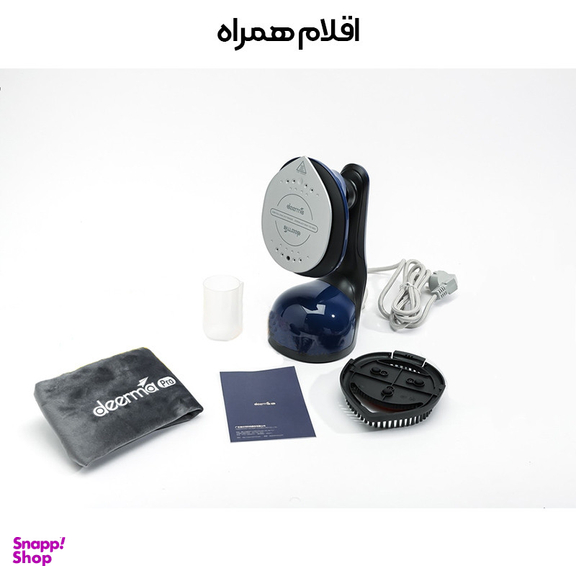 اتو بخار درما مدل DEM-HS300