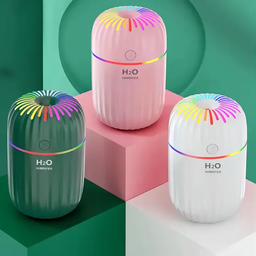 دستگاه بخور سرد مدل استوانه ای H2O