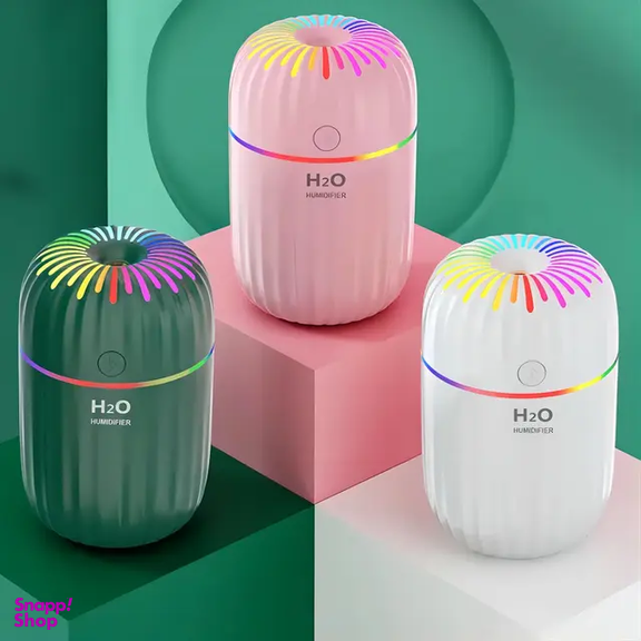 دستگاه بخور سرد مدل استوانه ای H2O