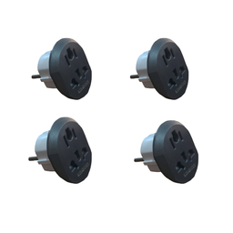 مبدل برق آرسون مدل 437 بسته 10 عددی