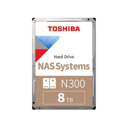 هارد دیسک اینترنال توشیبا مدل NAS Systems N300