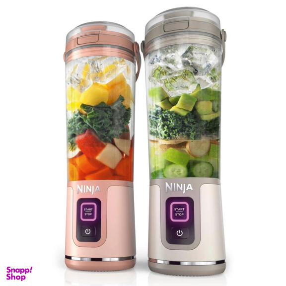 شیکر شارژی نینجا مدل Ninja BC151EU ظرفیت 530 میلی‌ لیتر