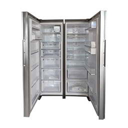 یخچال فریزر دوقلو 38 فوت اسنوا سری هایپر مدل SRDi-SFDi-M210