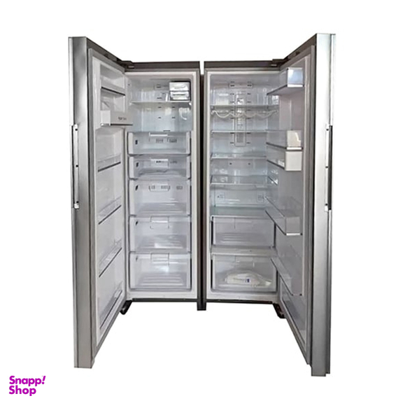 یخچال فریزر دوقلو 38 فوت اسنوا سری هایپر مدل SRDi-SFDi-M210