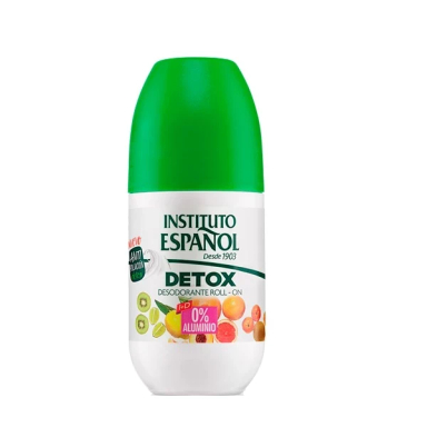 رول ضد تعریق انستیتو اسپانول مدل Detox حجم 75 میلی لیتر