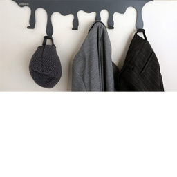 رخت آویز پشت دری آبان مدل چکه