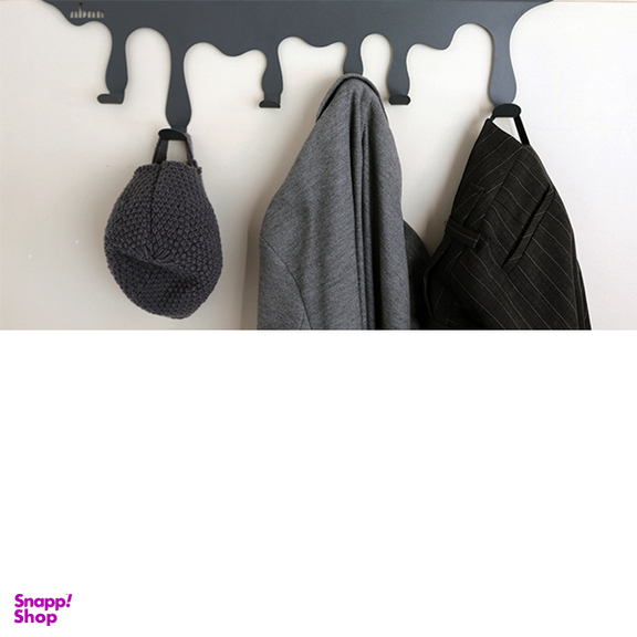 رخت آویز پشت دری آبان مدل چکه