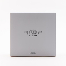 ادوپرفیوم زنانه زارا مدل Nude Bouquet & Lightly Bloom مجموعه 2 عددی