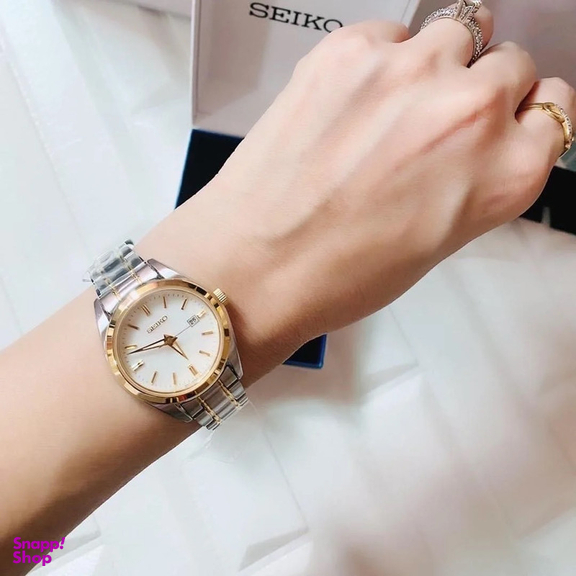 ساعت مچی عقربه ای زنانه سیکو مدل SUR636P1