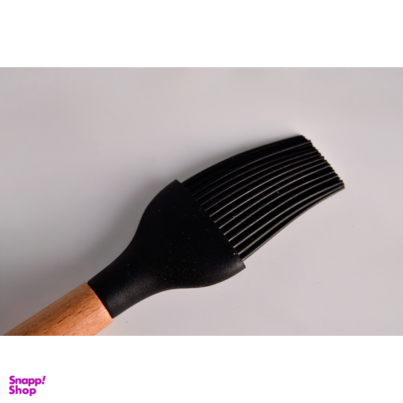 کفگیر و ملاقه شنگیا کد 001 مجموعه 3 عددی