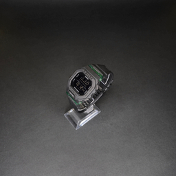 ساعت مچی دیجیتال طرح جی شاک کد GBD1002 رنگ سبز تیره