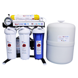 دستگاه تصفیه آب خانگی آکواپرمیوم مدل A6RO6-BK-TP