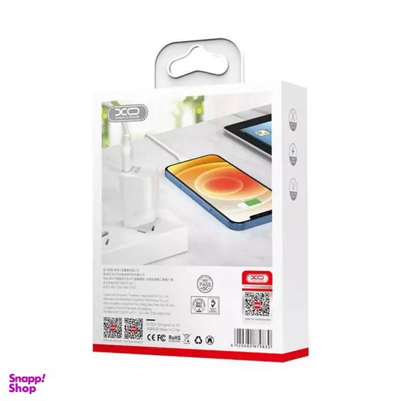 شارژ دیواری 20 وات ایکس او مدل CE01