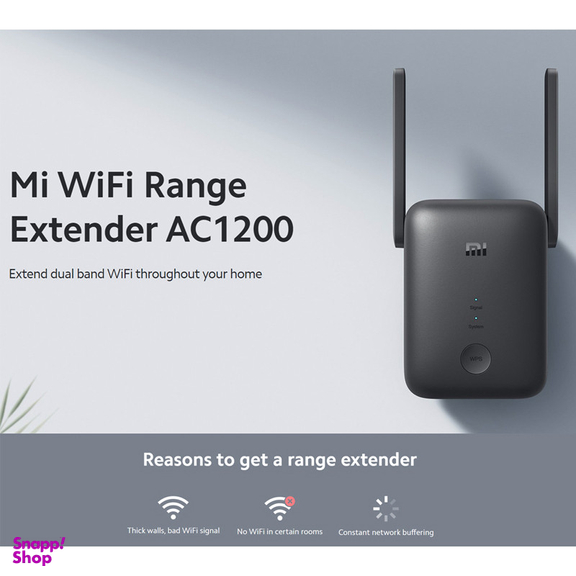 تقویت کننده WiFi شیائومی مدل RC04
