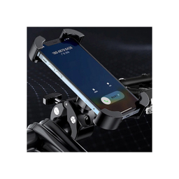 نگهدارنده گوشی موبایل موتورسیکلت و دوچرخه یوسمز مدل ZJ064