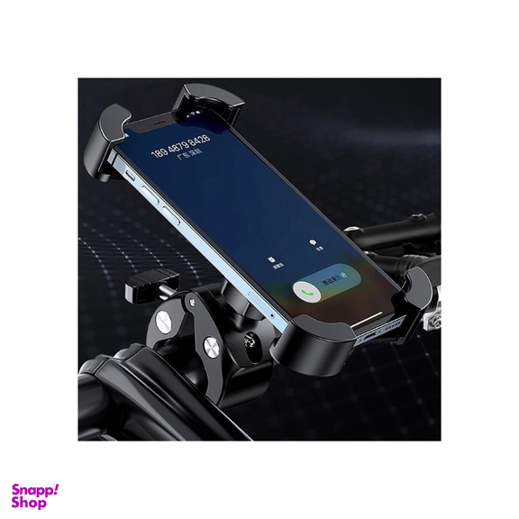 نگهدارنده گوشی موبایل موتورسیکلت و دوچرخه یوسمز مدل ZJ064