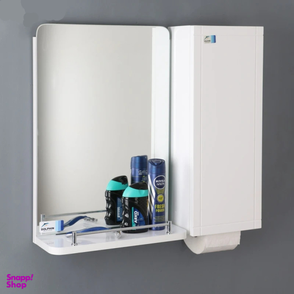 ست آینه و باکس دلفین کد 1035